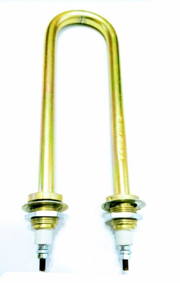 Тэн оцинкованный 2500w D 13 штуцер м22 водяной дугообразный Винница | Зображення 2