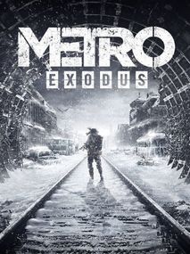 Metro Exodus (PC) - Steam Gift - EUROPE