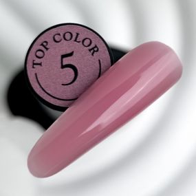 Топ Crooz Color Top №05 (легкий рожево-нюдовий) 8мл