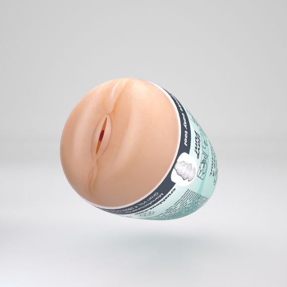 Мастурбатор-яйцо, вагина CRUSHIOUS EZY EGG THE Novice, реалистичный Sex Aura | Зображення 3