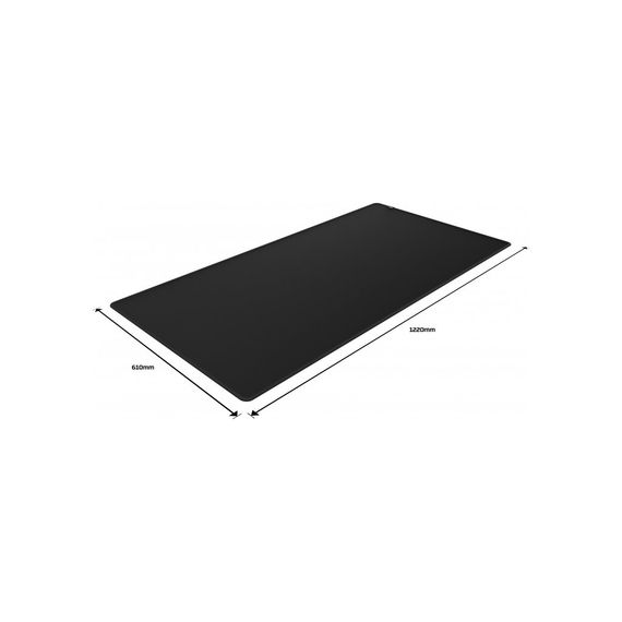 Килимок для мишки HyperX Pulsefire Mat 2XL Black (4Z7X6AA) | Зображення 3