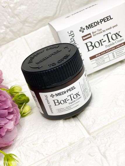 Лифтинг крем Medi-peel Bor-Tox Peptide Cream 50 ml