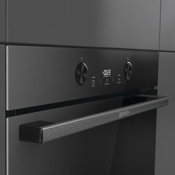 Духовой шкаф Gorenje электрический BPS6737E04DBG | Зображення 8