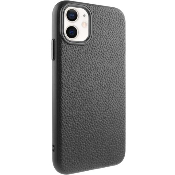 Чохол Syndee with Magnetic Fit для Apple iPhone 11 (6.1") Black / Black