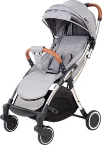 Коляска FreeON NANO Grey
