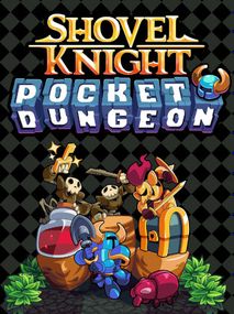 Shovel Knight Pocket Dungeon (PC) - Steam Key - GLOBAL