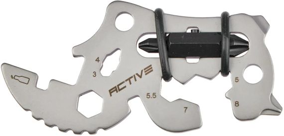 Мультитул-брелок Active Rhino Мультитул Туристичний мультитул