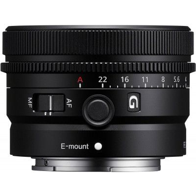 Объектив Sony 50mm, f/2.5 G для камер NEX (SEL50F25G.SYX) | Зображення 1