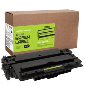 Картридж Patron HP 93A (CZ192A) Green Label (PN-93AGL)