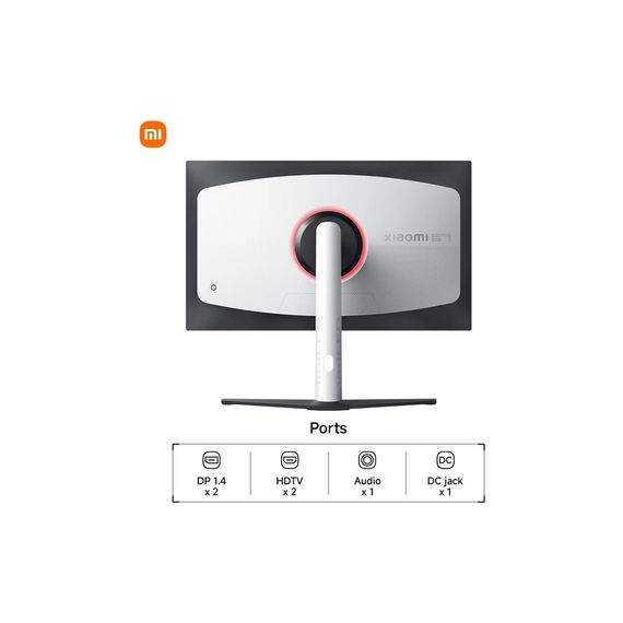 Монітор Xiaomi Gaming Monitor G Pro 27i (ELA5585EU) | Зображення 8