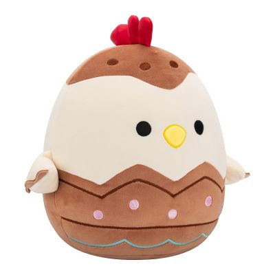 М&apos;яка іграшка Squishmallows Півник Тод 30 см (SQER01264) | Зображення 5