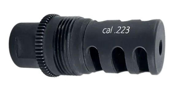 Дульне гальмо-компенсатор ASE UTRA BoreLock 223/5,56 кал.224 1/2x28