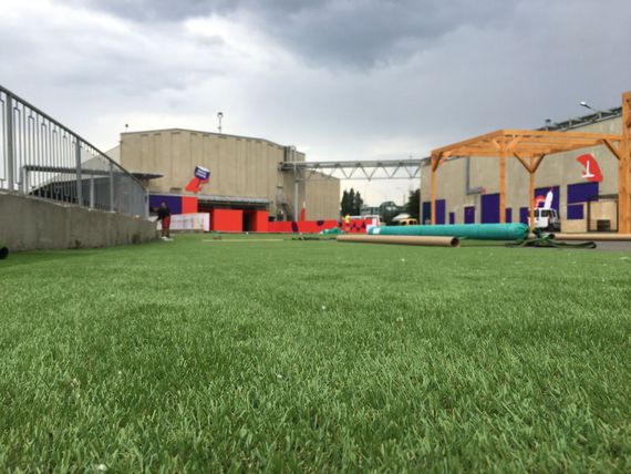 Искусственная трава CCGrass Soft 35 | Зображення 8