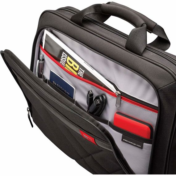 Сумка Case Logic Casual Bag 17" DLC-117 Black | Зображення 4