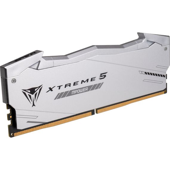 Модуль пам&#039;яті для комп&#039;ютера DDR5 32GB (2x16GB) 6400 MHz Viper Xtreme 5 MPOWER RGB Patriot (PVXR532G64C32KM) | Зображення 8
