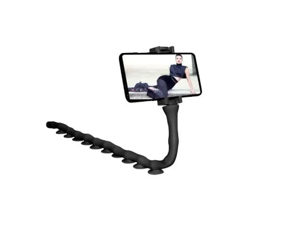 Рільник універсальний з присосок Cute Worm Lazy Holder
