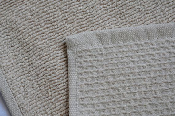 Набір рушників з вишивкою Pupilla 70 х 140 см Milan Feathers | Зображення 2