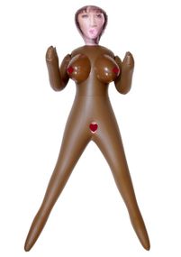 Надувна секс лялька - Amelia sexstyle