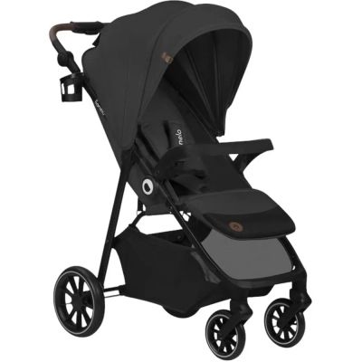 Коляска Lionelo Emma One Grey Stone (LO-EMMA ONE GREY STONE) | Зображення 7