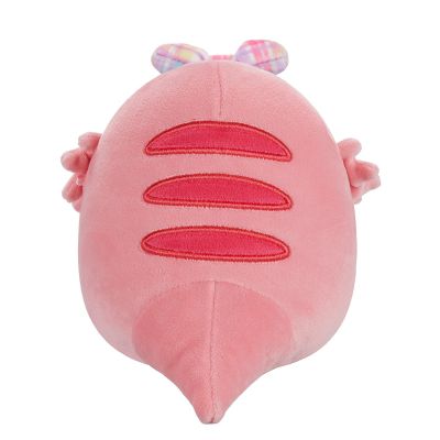 Мягкая игрушка Squishmallows Коралловый дракон 13 см (SQER01184) | Зображення 3