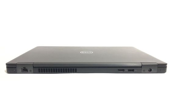Ноутбук Dell Latitude 5580 / 15.6" (1366x768) TN / Intel Core i3-7100U (2 (4) ядра по 2.4 GHz) / 8 GB DDR4 / 128 GB SSD / Intel HD Graphics 620 / WebCam / Win 10 Pro б/у | Зображення 2