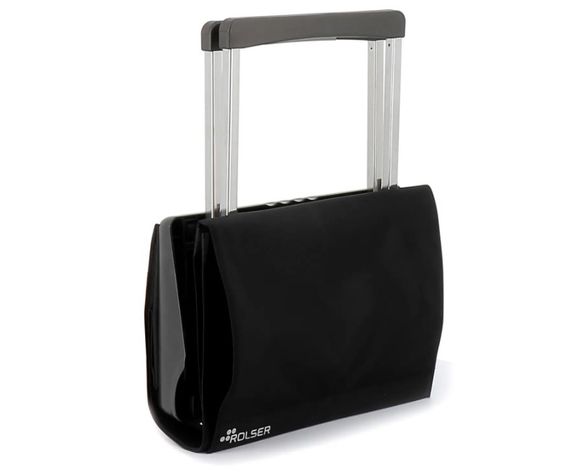 Сумка-візок Rolser Plegamatic Original MF 40 Negro (PLE001-1023) | Зображення 1