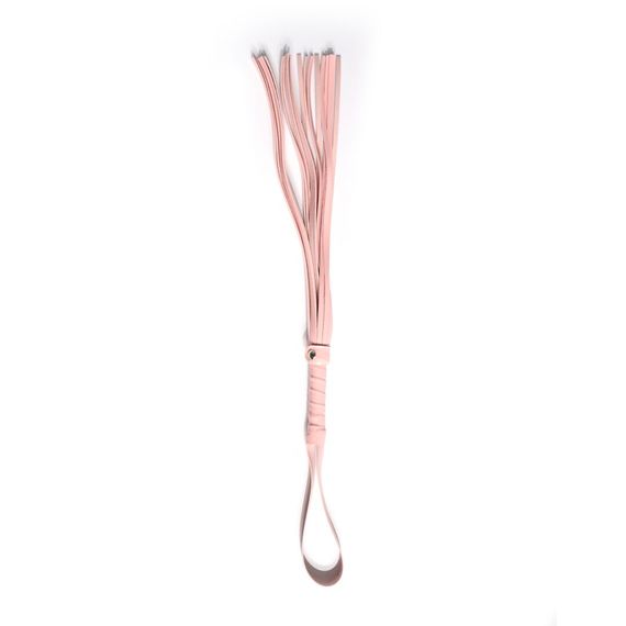 Батіг Flogger Art of Sex, Рожевий | Зображення 1