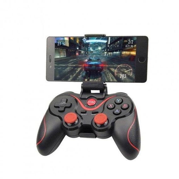 Бездротовий Bluetooth джойстик для iOS Android UKC Gen Game V8 | Зображення 7