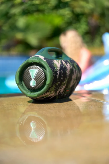 Портативна акустика JBL Boombox 4 Squad (JBLBOOMBOX4SQUADEP) | Зображення 8