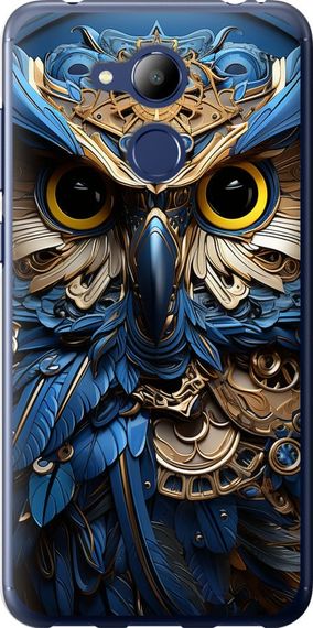 Чехол на Huawei Honor 6C Pro Сова v2 "5649u-1358-17620"