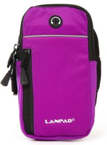 Сумка на руку Lanpad, фиолетовый
