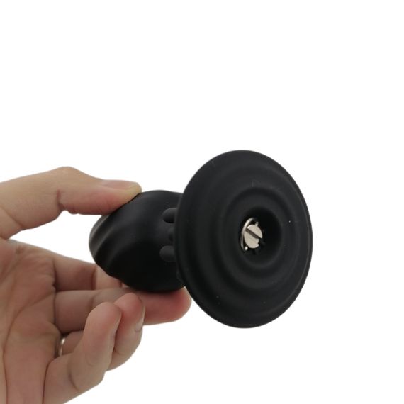 Анальний віброплаг Vortex Touch 360° з обертанням та 10 режимами задоволення | Зображення 4