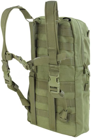Гідратор Гідратор Condor Hydration Carrier 3 літра Гідратор військовий Гідратор армійський Тактичний гідратор Гідратор 2 літри | Зображення 1