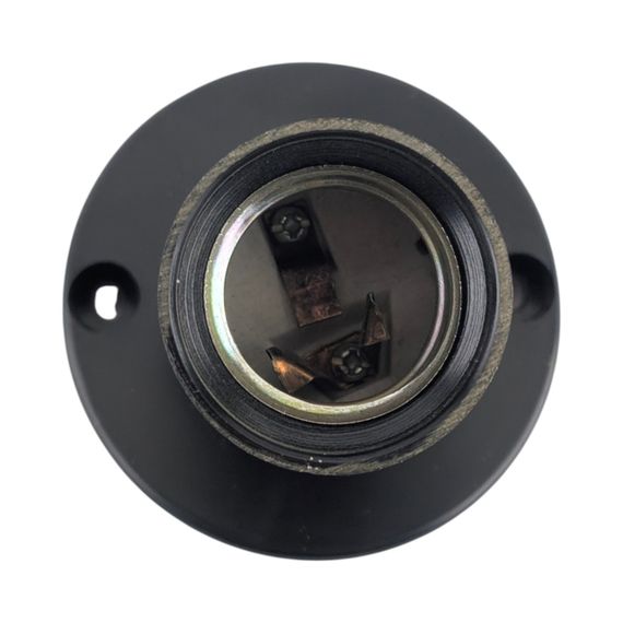 Косой патрон E27 из карболита, прочный и термостойкий | Зображення 5