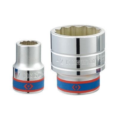 Головка торцевая KING TONY 3/4" 55 мм 12-гранная (633055M)