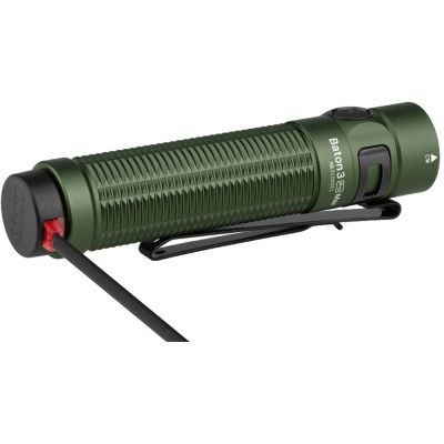 Ліхтар Olight Baton 3 Pro Max OD Green (Baton 3 Pro Max OD) | Зображення 3