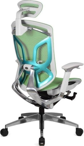 Кресло офисное GT Chair Dvary X Green | Зображення 3
