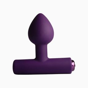 Анальна вібропробка Rocks Off NOVA Astryx Purple Sex Aura