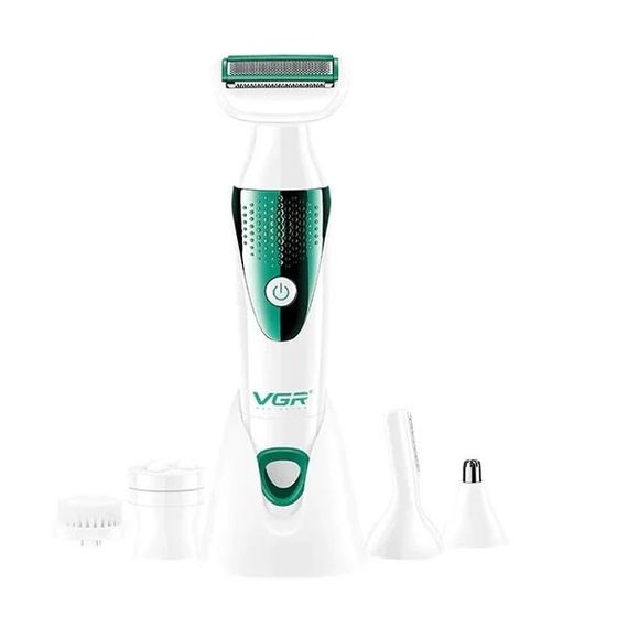 Эпилятор электрический, Женский эпилятор для зоны бикини, электроэпилятор Эпиляторы женские AM-27 | Зображення 5