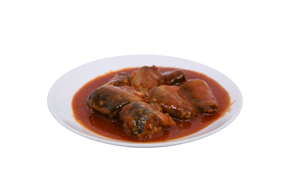 Сардина в томатному соусі Рибацька Артіль 230 г | Зображення 5