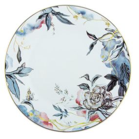 Тарілка Vittora &quot;Квітковий Вернісаж&quot; Aura Dinner 23 см (1230Afo)