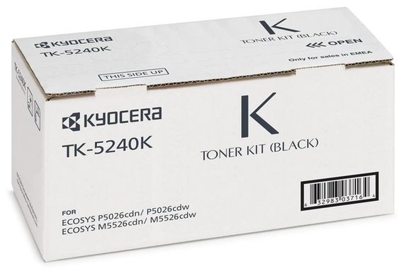 Тонер-картридж KYOCERA TK-5240K (1T02R70NL0)