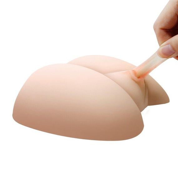 Мастурбатор Insatiable Pussi and Ass BM-009108 sexstyle | Зображення 4