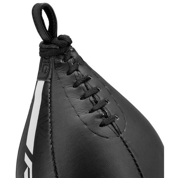 Пневмогруша боксерська RDX F6 KARA SPEED BALL + swivel Matte White | Зображення 1