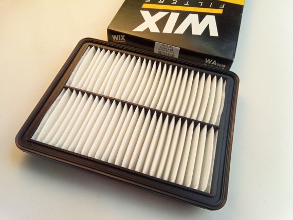 Фільтр повітряний Hyundai/KIA, WIX FILTERS (WA9428) | Зображення 1
