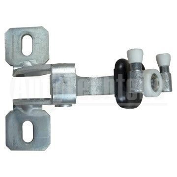 Ролик двери сдвижной правый средний Fiat Ducato/ Peugeot Boxer/Citroen Jumper 02-09, AutoTechteile, 505 0051, FT95310