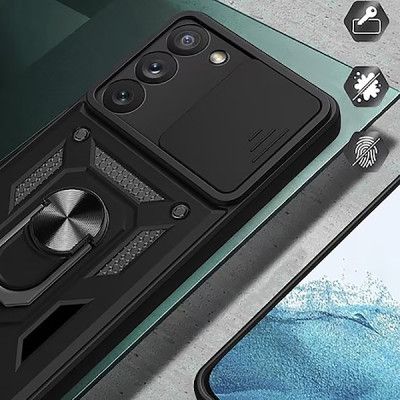 Чехол для мобильного телефона BeCover Military Samsung Galaxy S23 Plus SM-S916 Black (710000) | Зображення 4