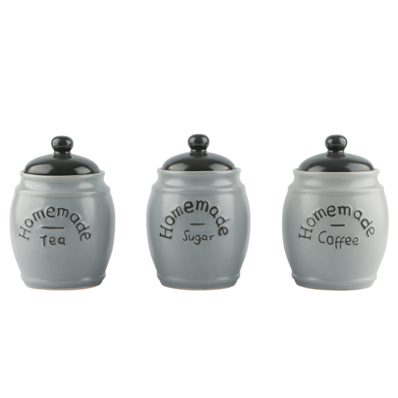 Набір ємностей по-домашньому VT-8203 Vittora 3 пр.