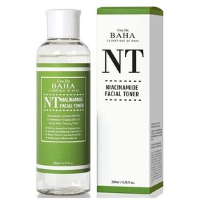 Тонер для проблемної шкіри з ніацинамідом Cos De Baha NT Niacinamide Toner 200 ml