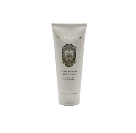 Крем-гель для душа La Sultane de Saba Shower Cream Musk Incense Rose Taj Palace (200 ml)